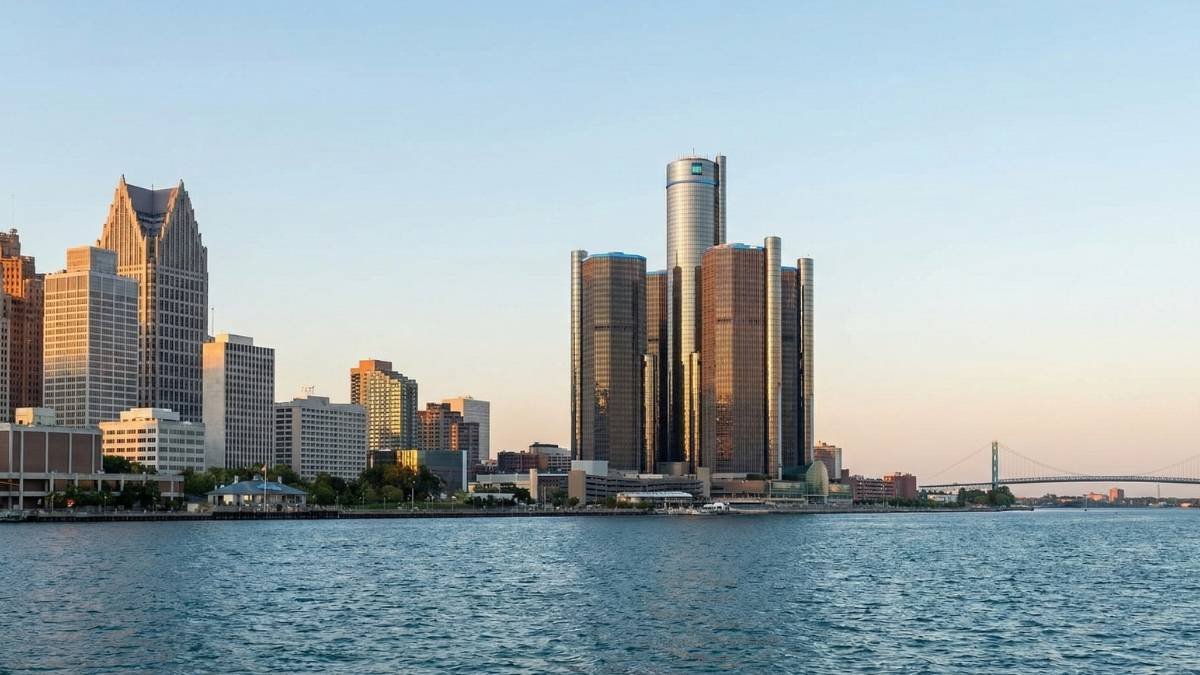 Detroit, Michigan – The Classic Rust Belt Giant Still Being Rewritten