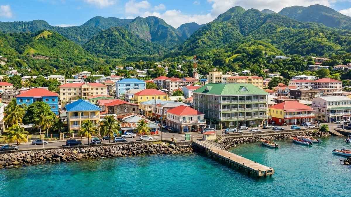 Dominica — Most Cost‑Effective Caribbean Passport