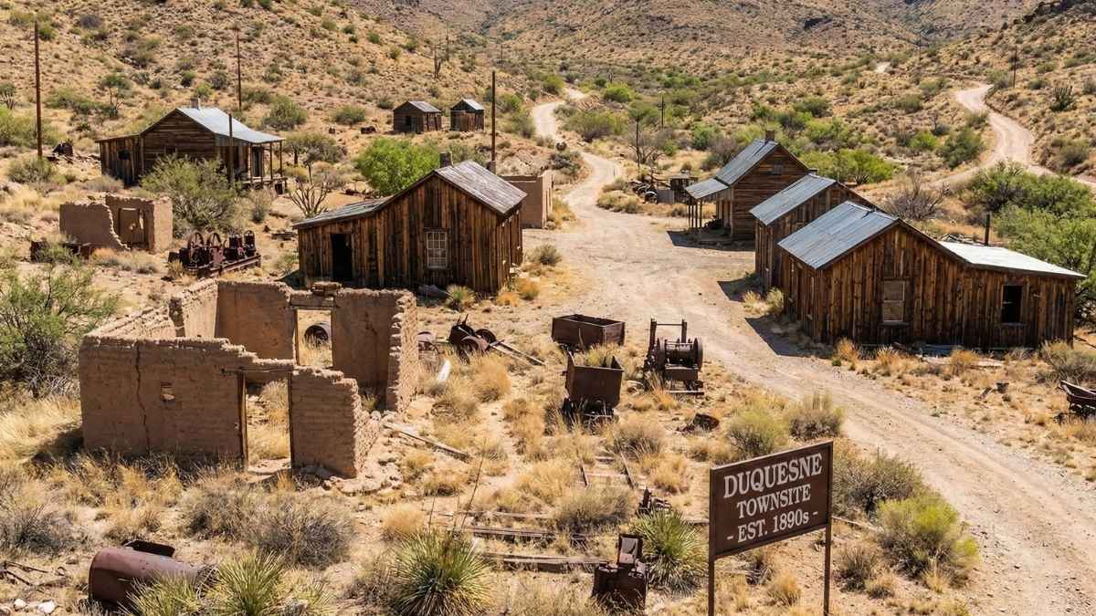 Duquesne, Arizona