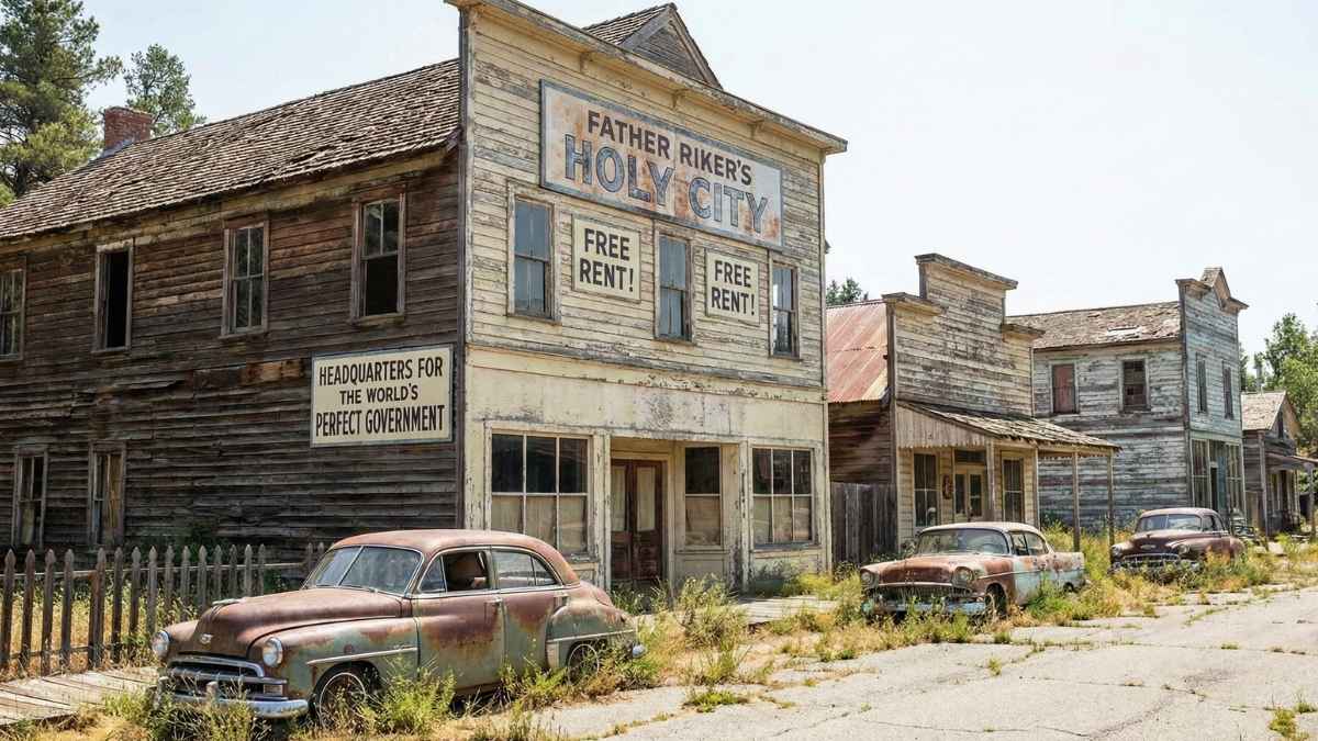 Holy City, California
