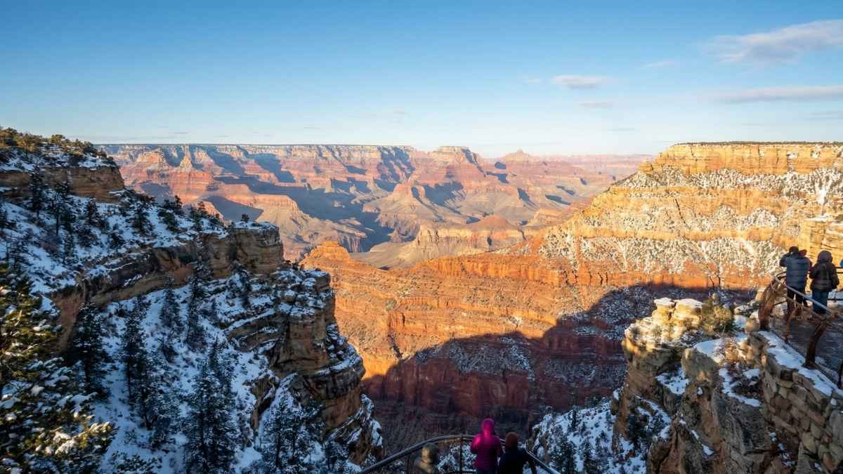 Early December — Grand Canyon National Park