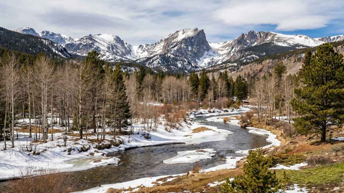 Early March — Rocky Mountain National Park