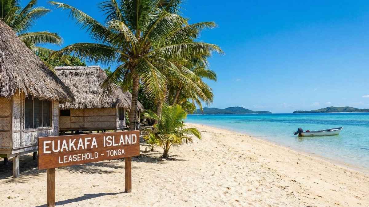 Euakafa Island Leasehold (Tonga)