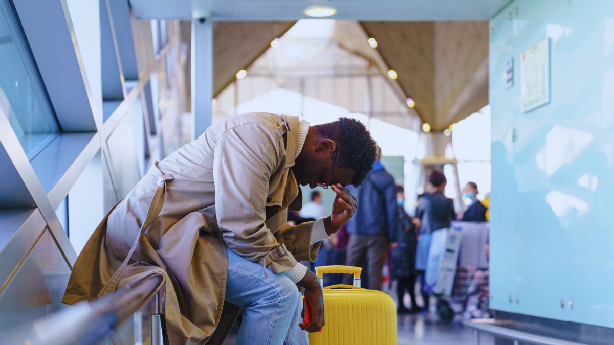 Forgetting Your Known Traveler Number (KTN)