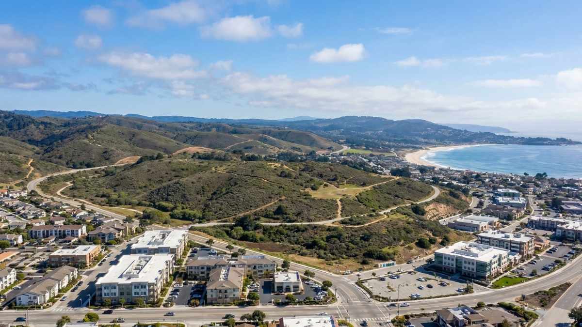 Fort Ord Area, California (Monterey / Seaside / Marina)