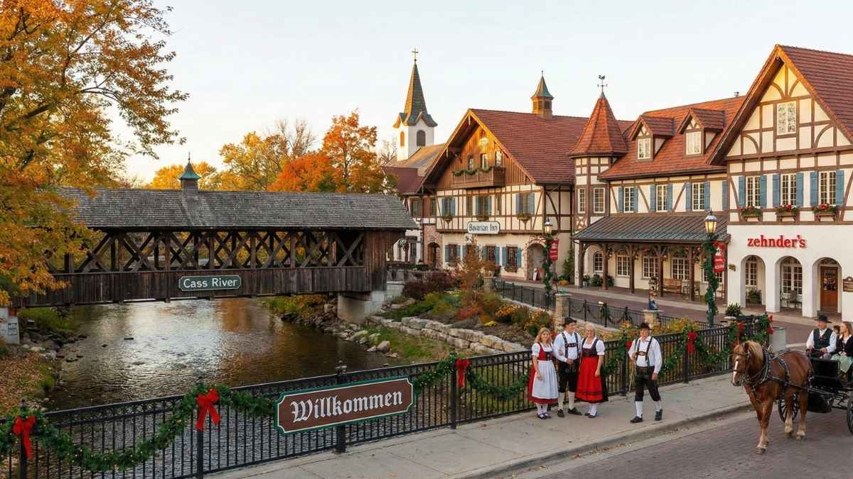 Frankenmuth, Michigan