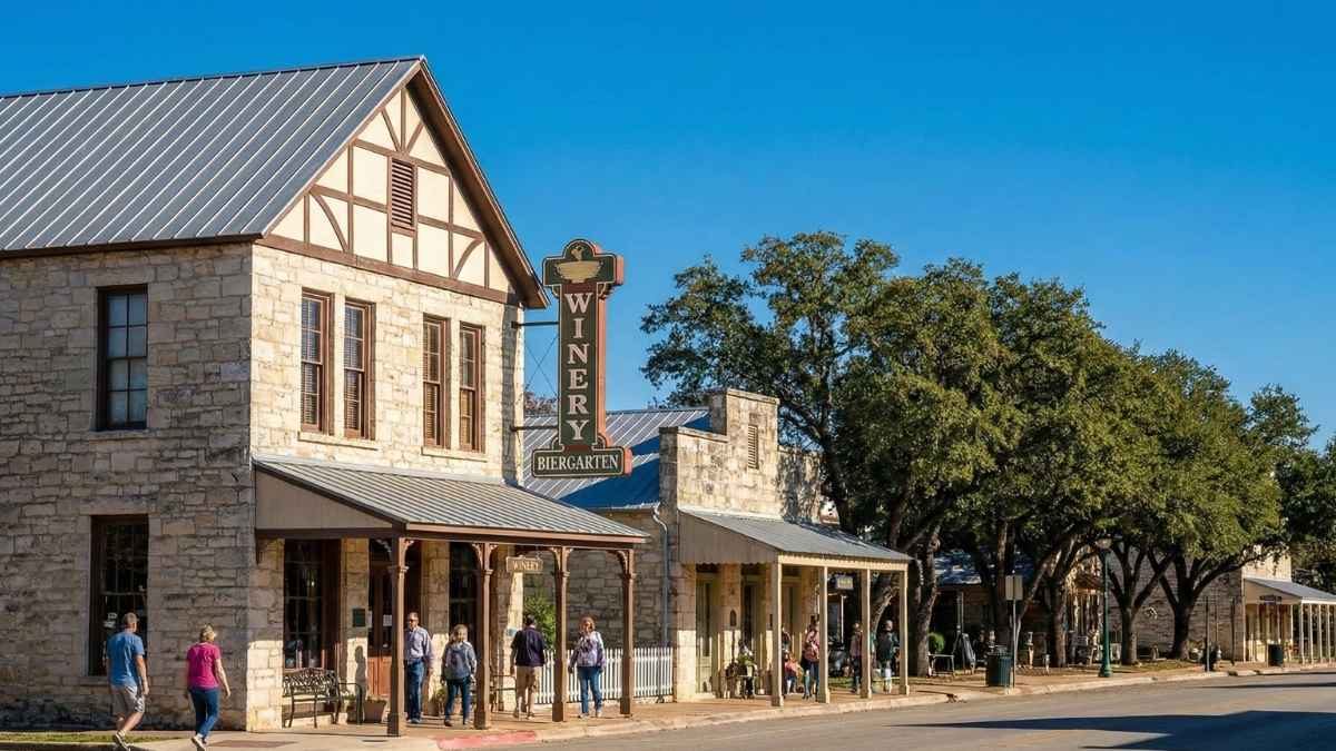 Fredericksburg, Texas