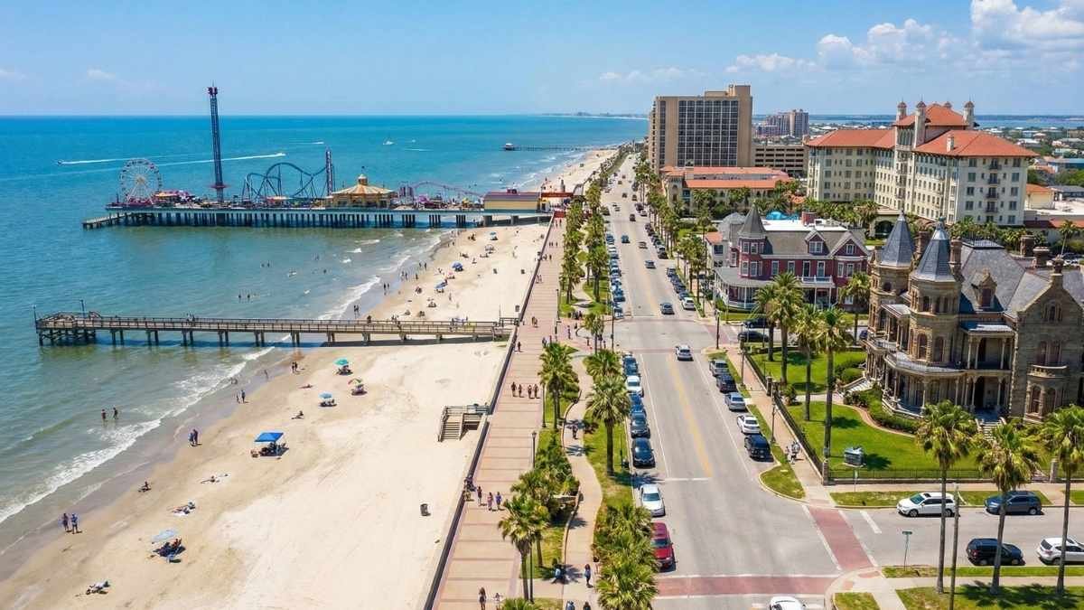 Galveston, Texas