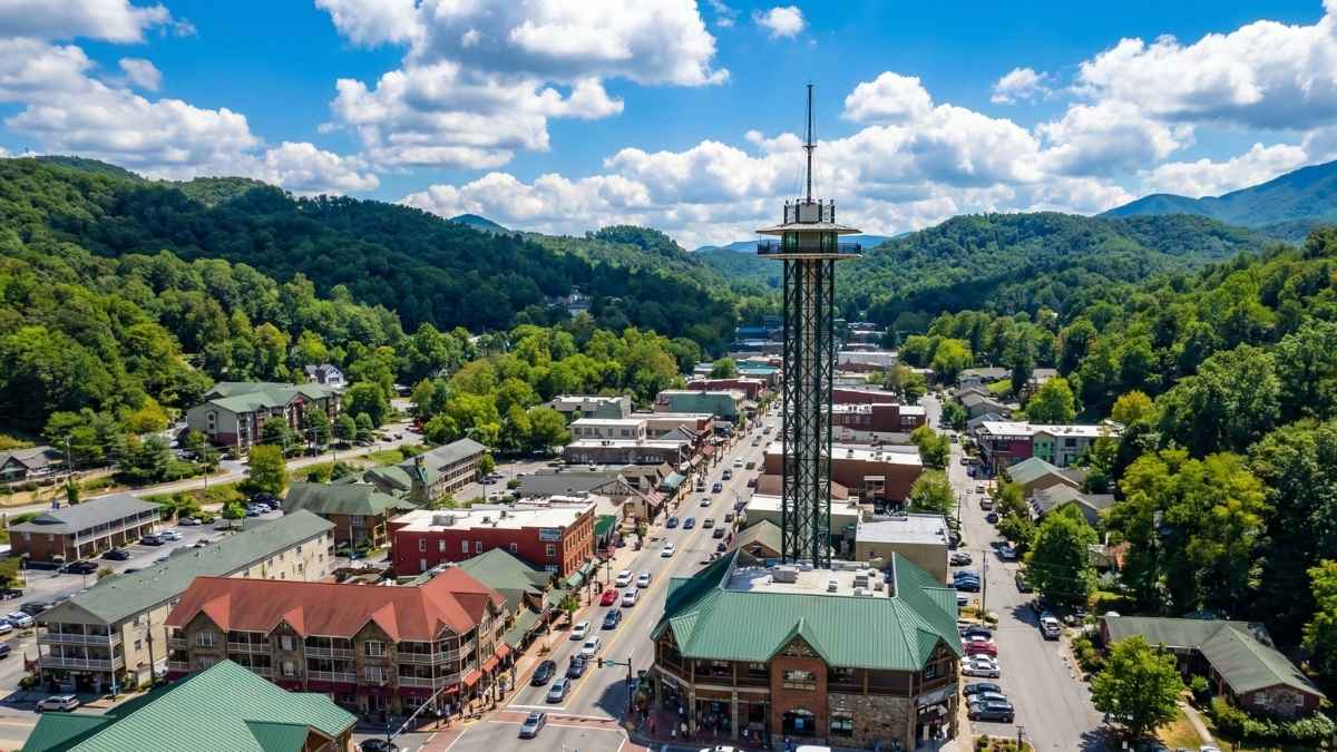 Gatlinburg, Tennessee