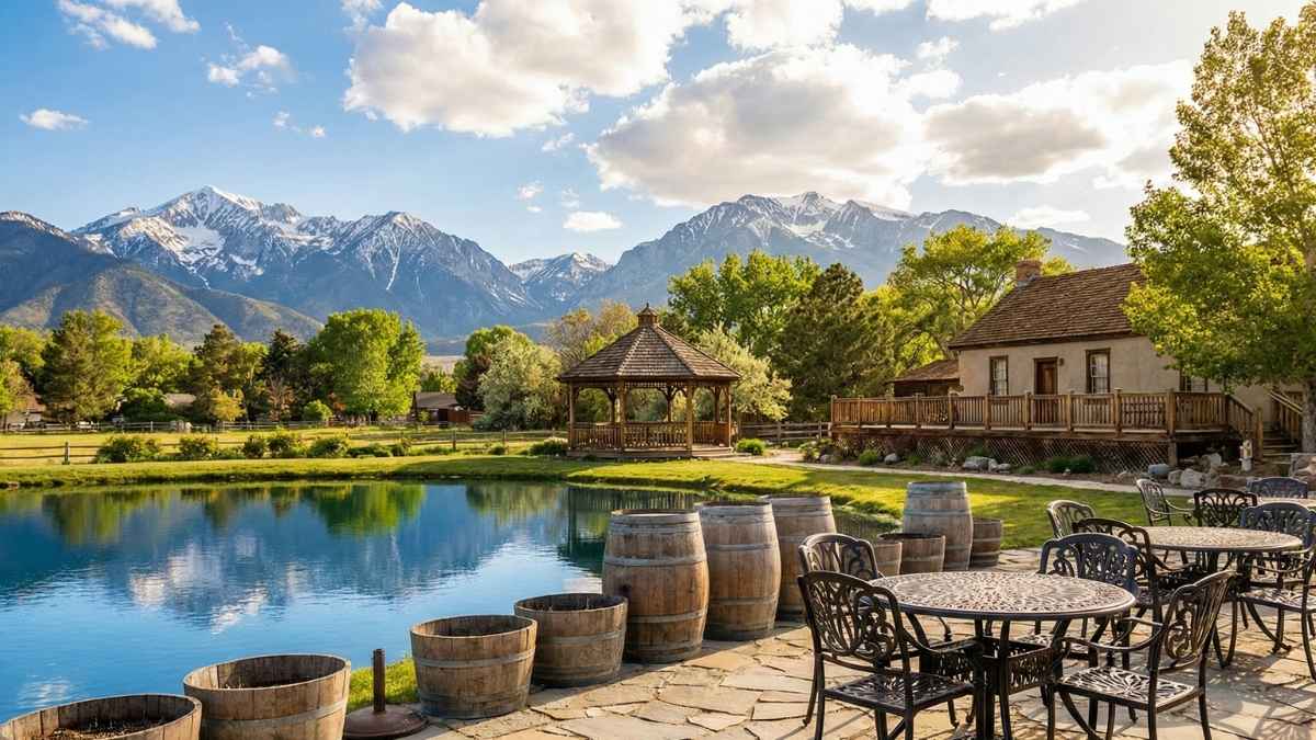 Genoa, Nevada — Refined Quiet With Deep Frontier Roots