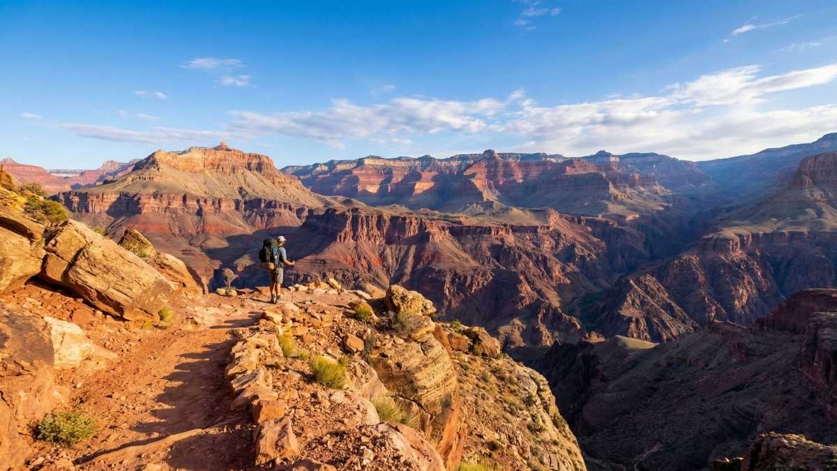 Grand Canyon Backcountry (Arizona)