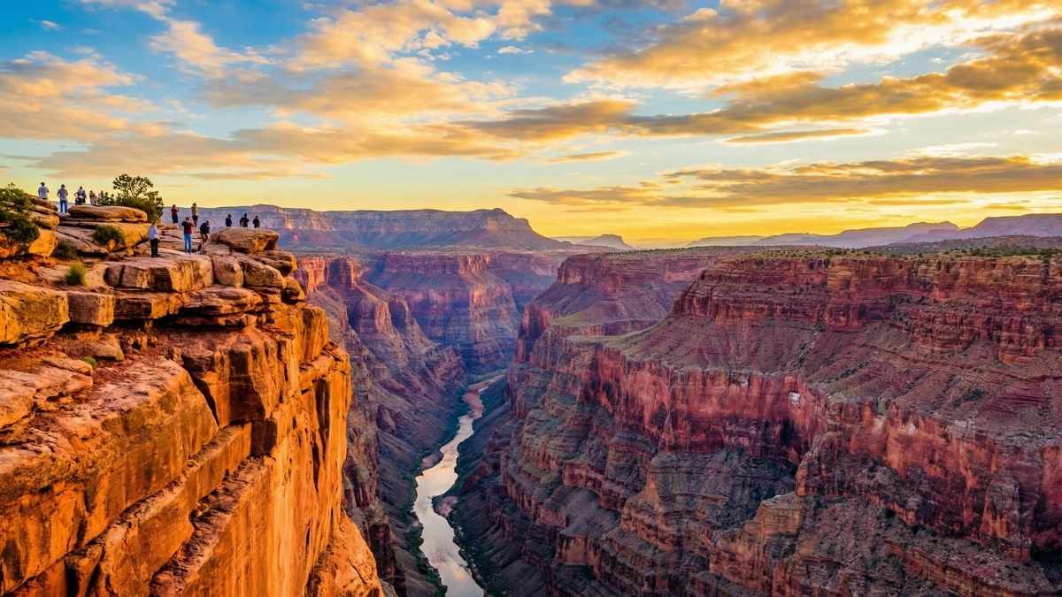 Grand Canyon National Park (Arizona)