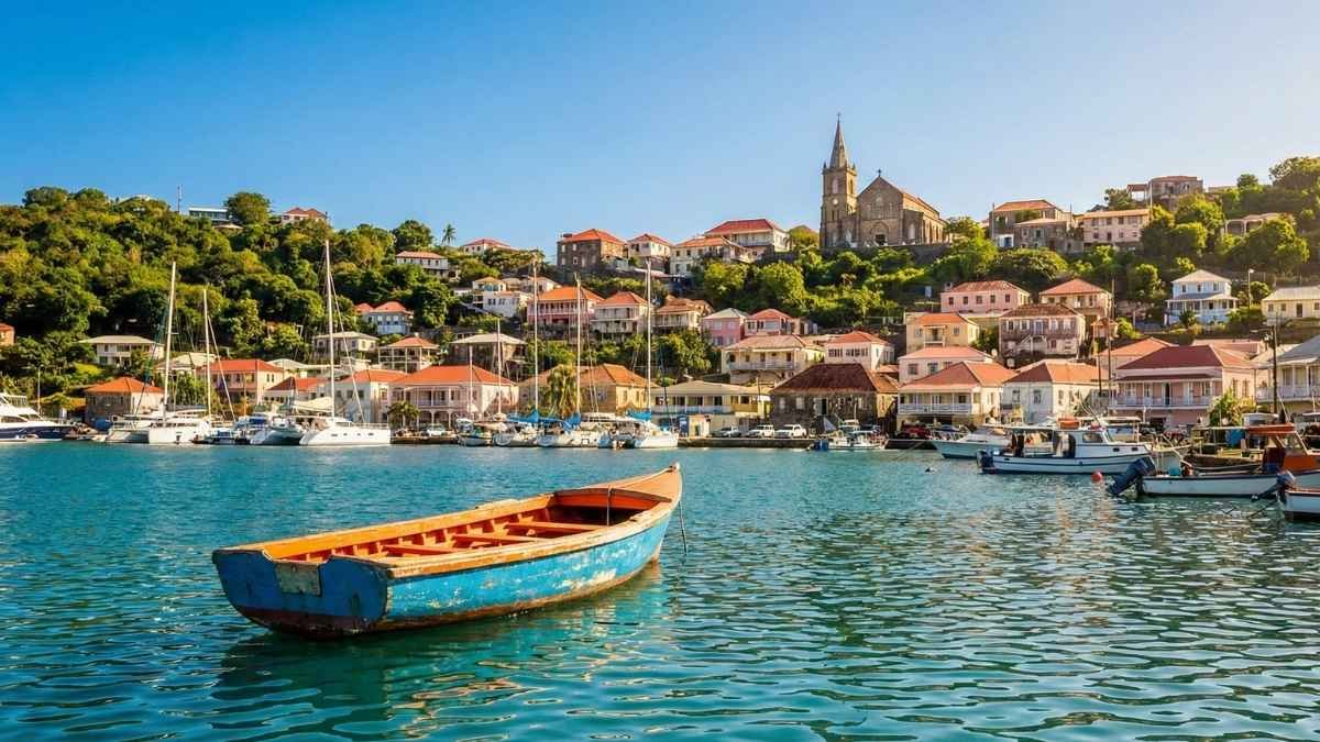 Grenada — Best for U.S. E‑2 Visa Access