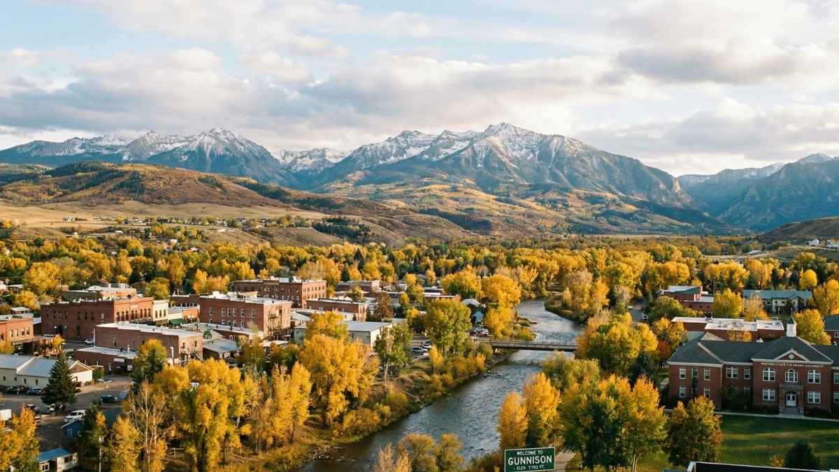 Gunnison, Colorado