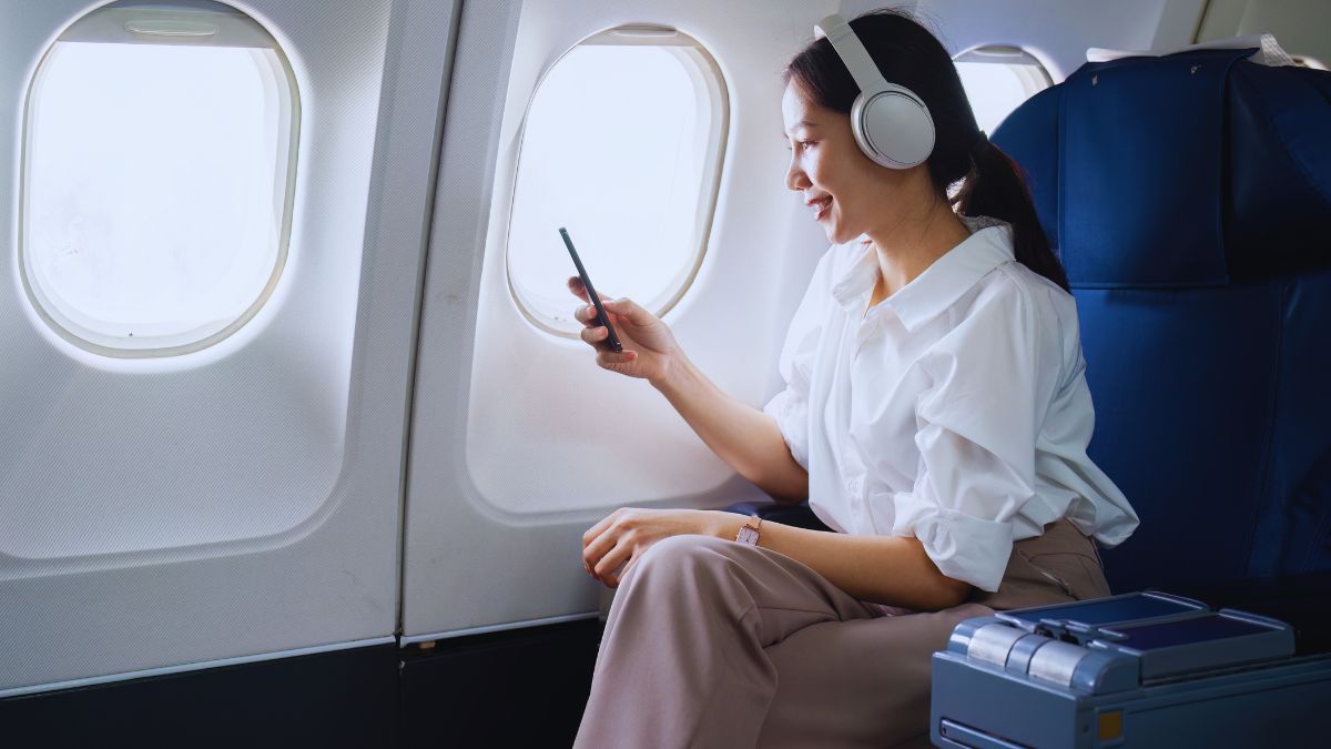Headphone Deafness during Service