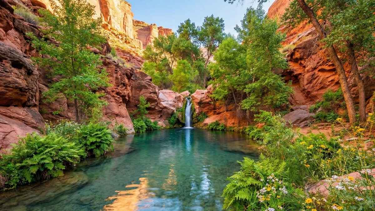Hidden Spring – Arizona