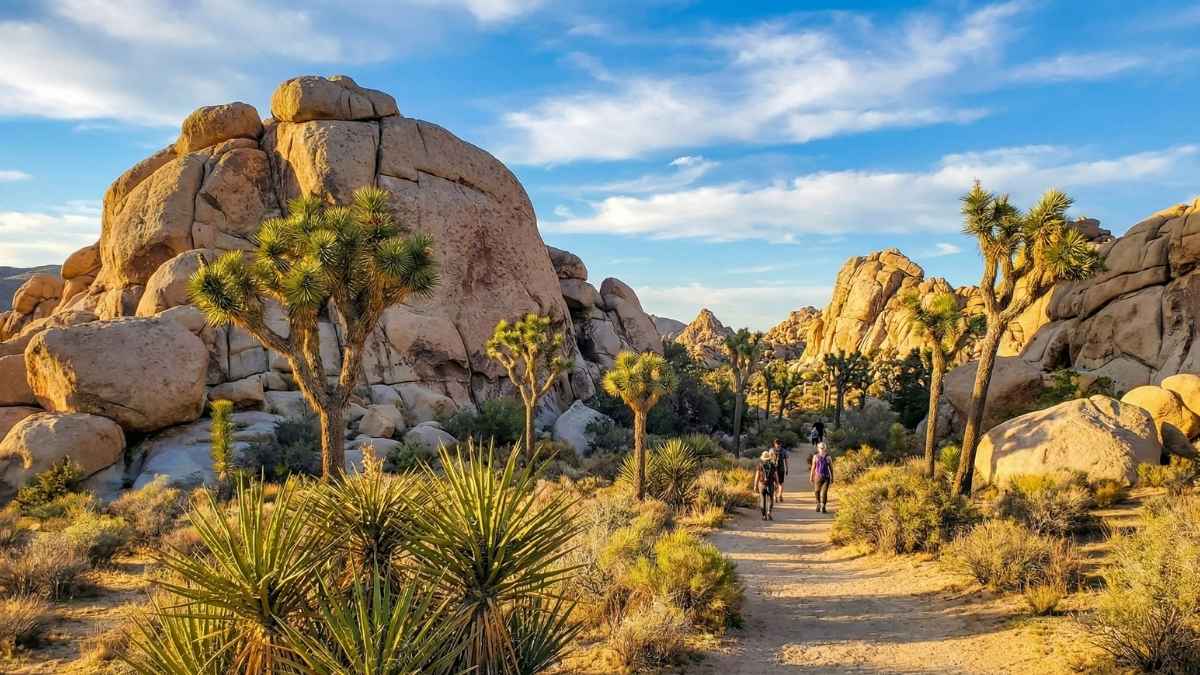Joshua Tree National Park (California)