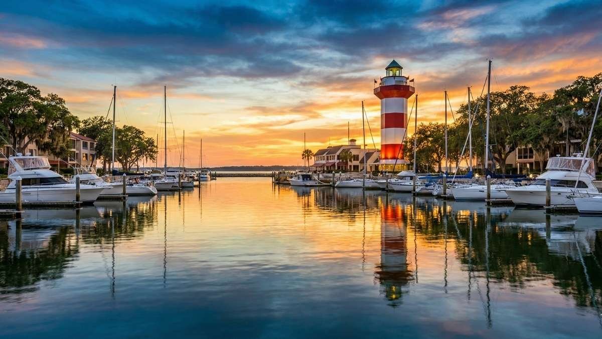 Hilton Head Island, South Carolina