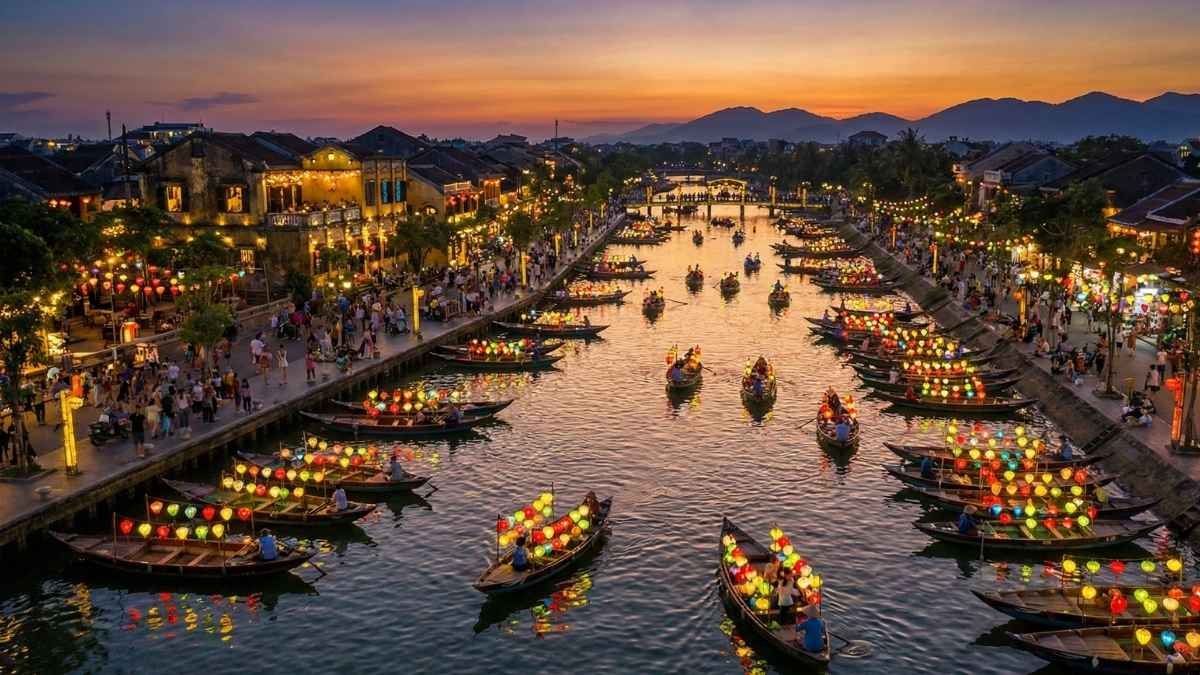 Hoi An, Vietnam