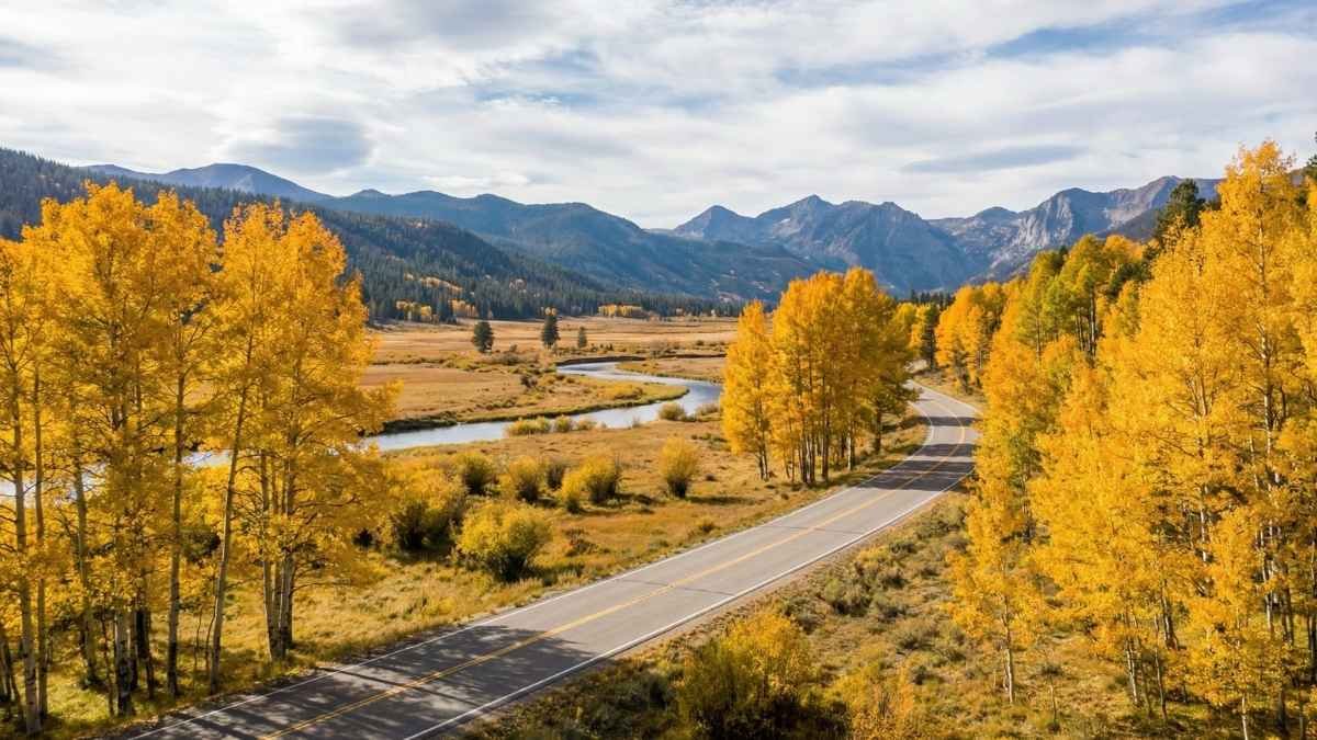 Hope Valley, California