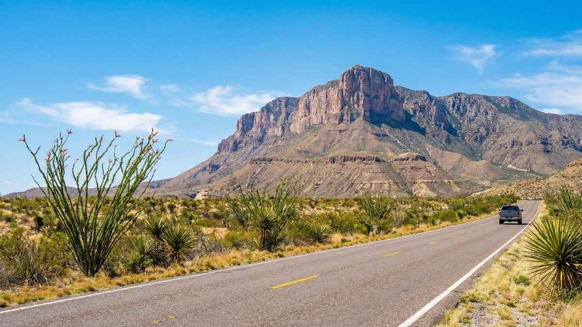 Hudspeth County, Texas