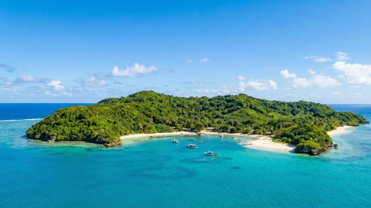 Hunga Island, Vava’u (Tonga)