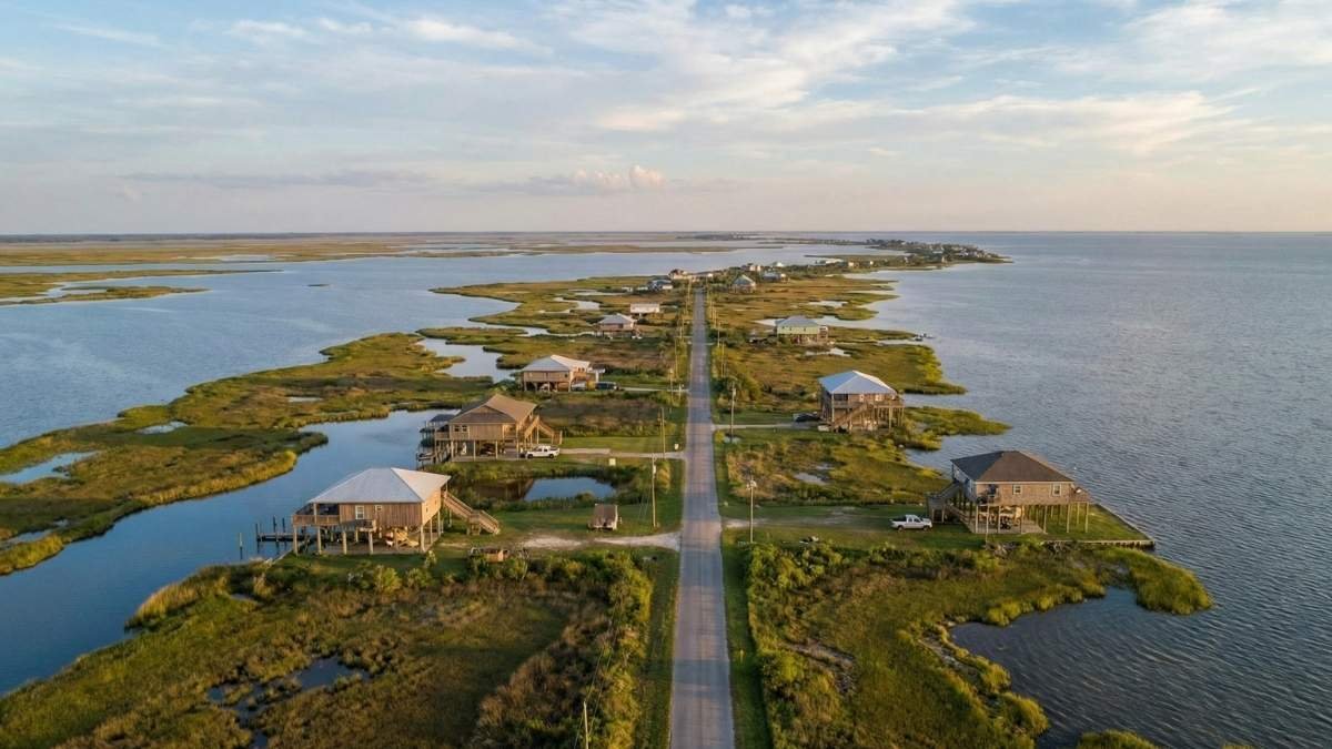 Tangier Island, Virginia