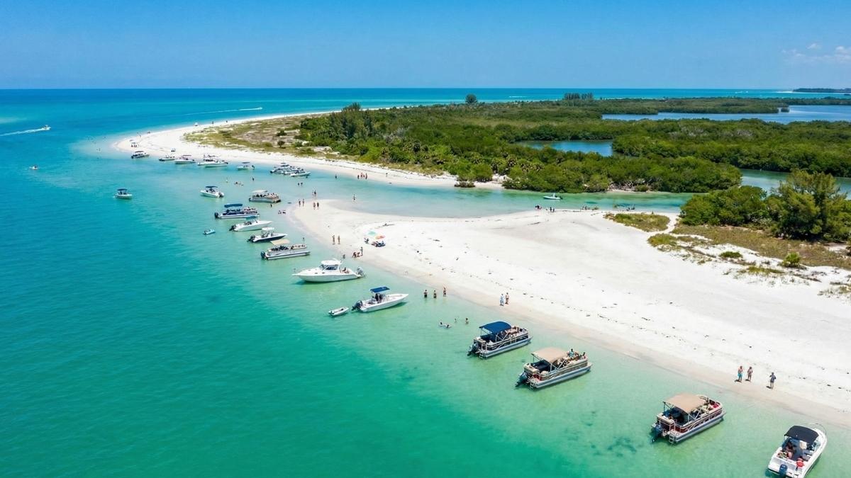 Keewaydin Island, Florida