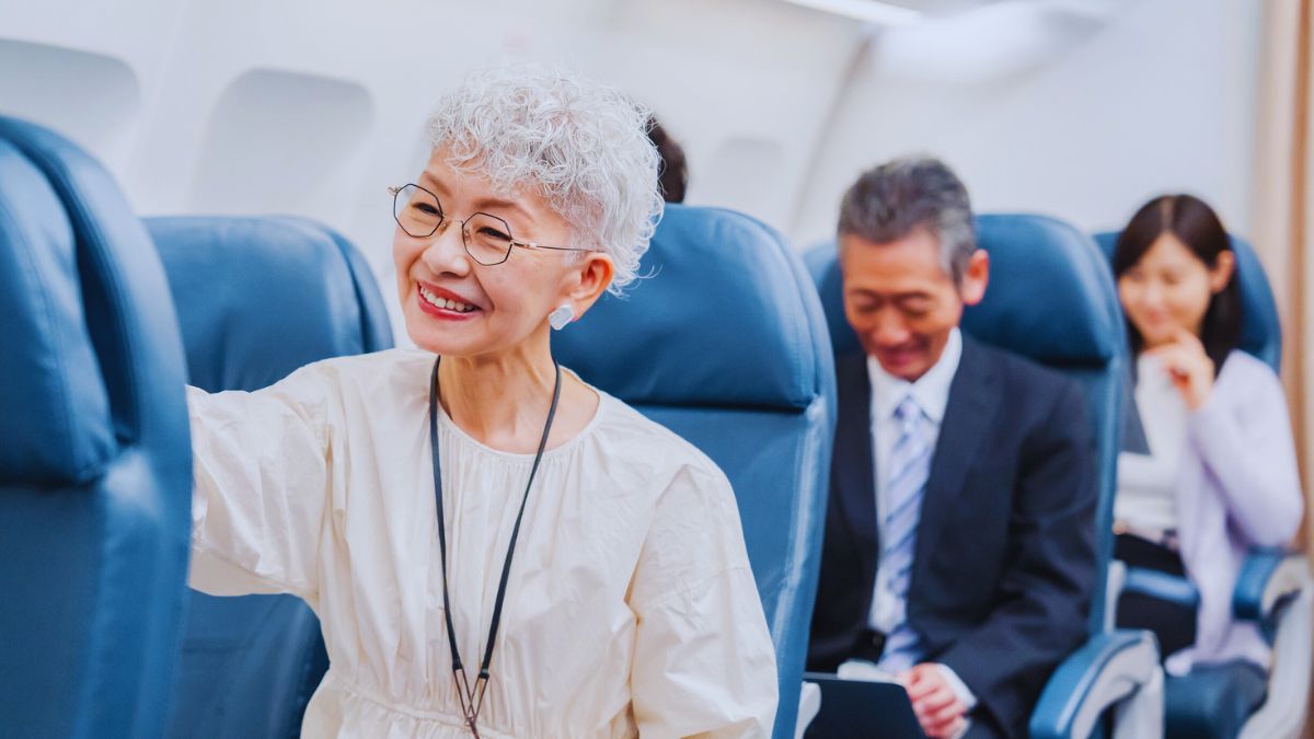 Kicking the Seat