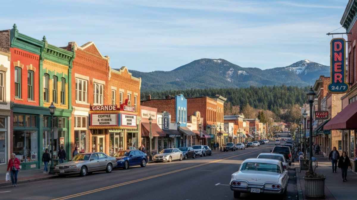 La Grande, Oregon