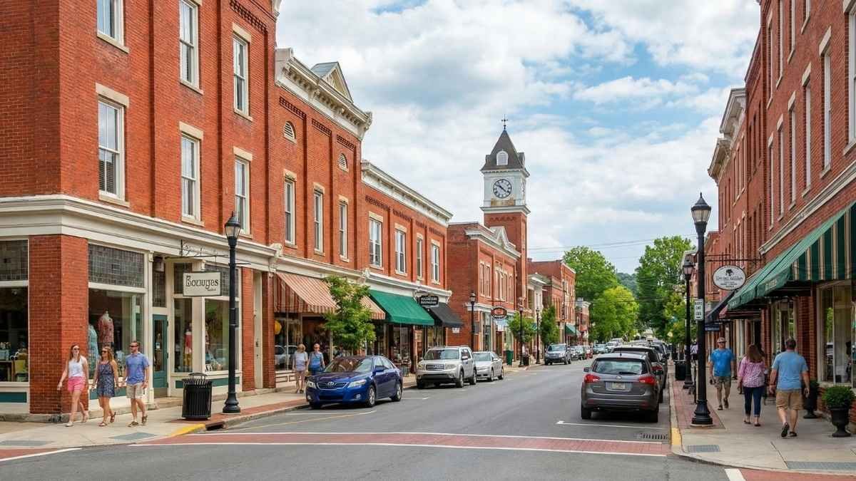 Lewisburg, West Virginia