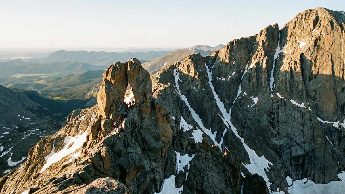 Longs Peak – Keyhole Route (Colorado)