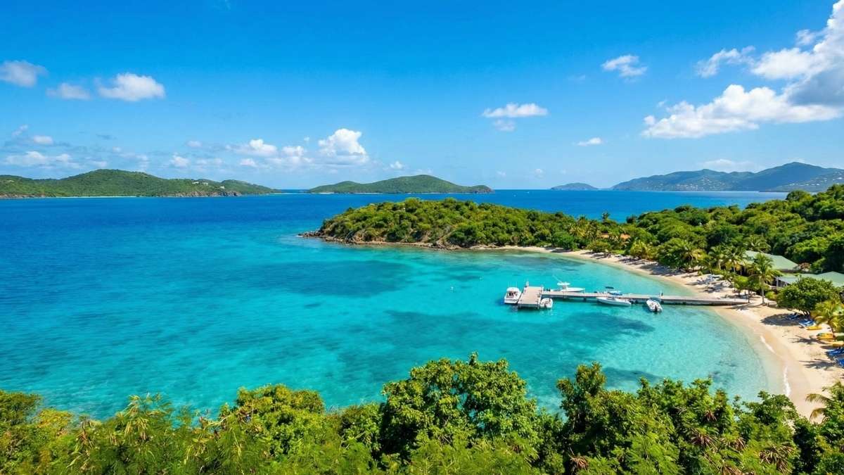 Lovango Cay, U.S. Virgin Islands