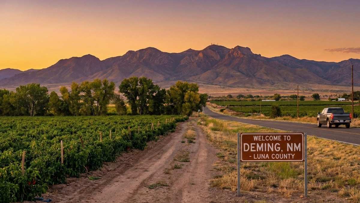 Luna County, New Mexico (Deming Area)