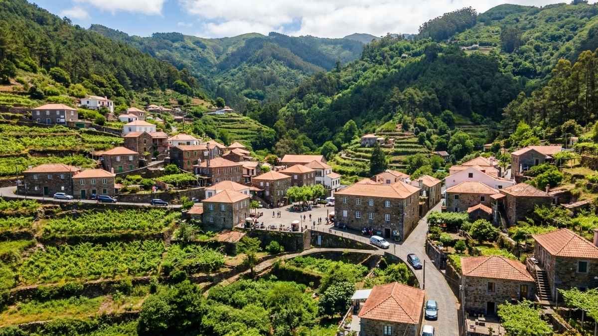 Madeira Interior Villages, Portugal