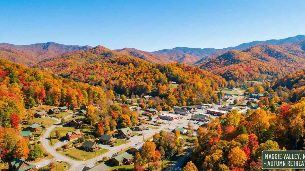 Maggie Valley, North Carolina