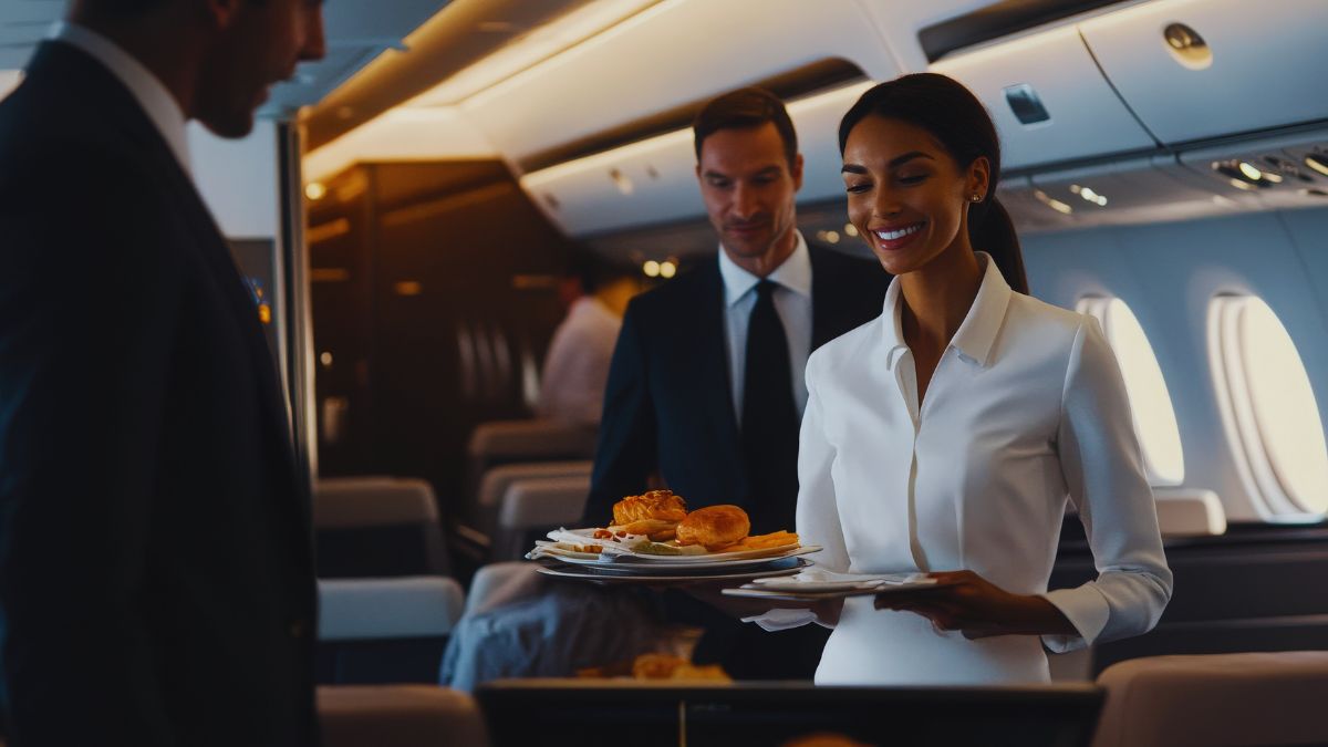 Making Personal Requests During the Boarding Rush