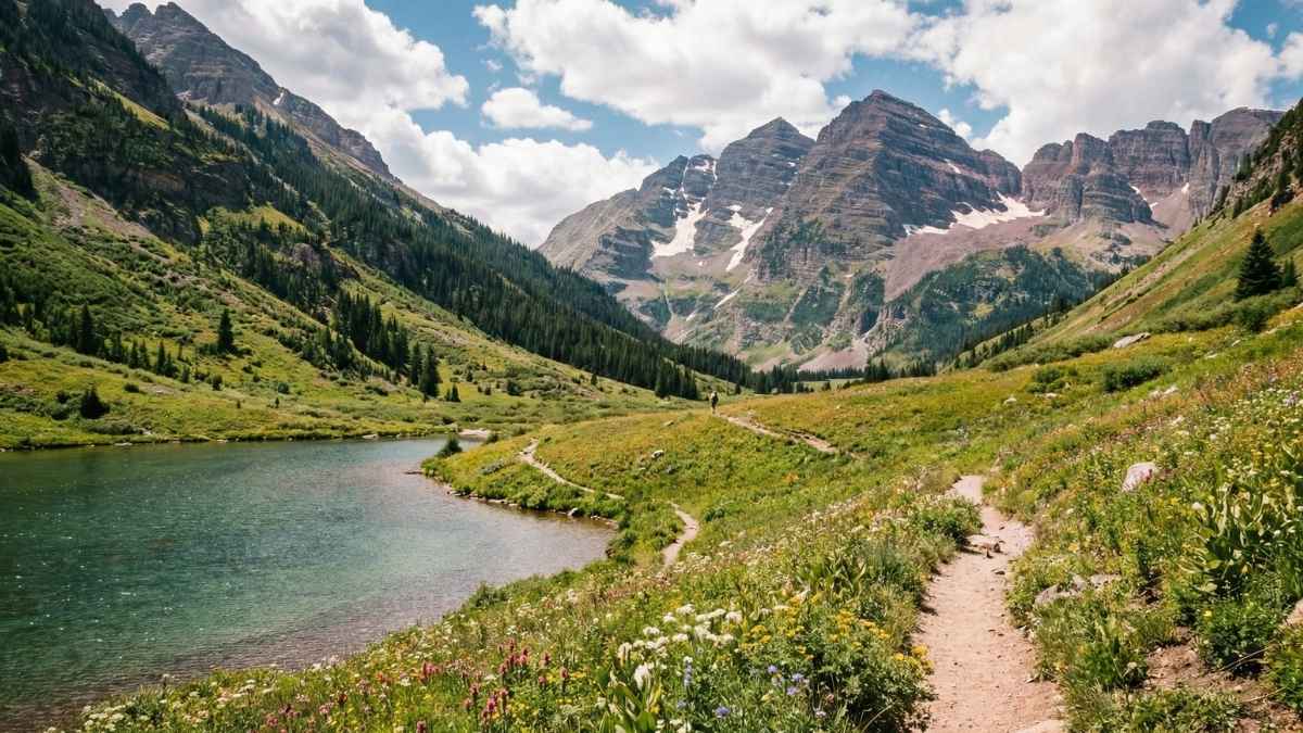 Maroon Bells – Four Pass Loop (Colorado)