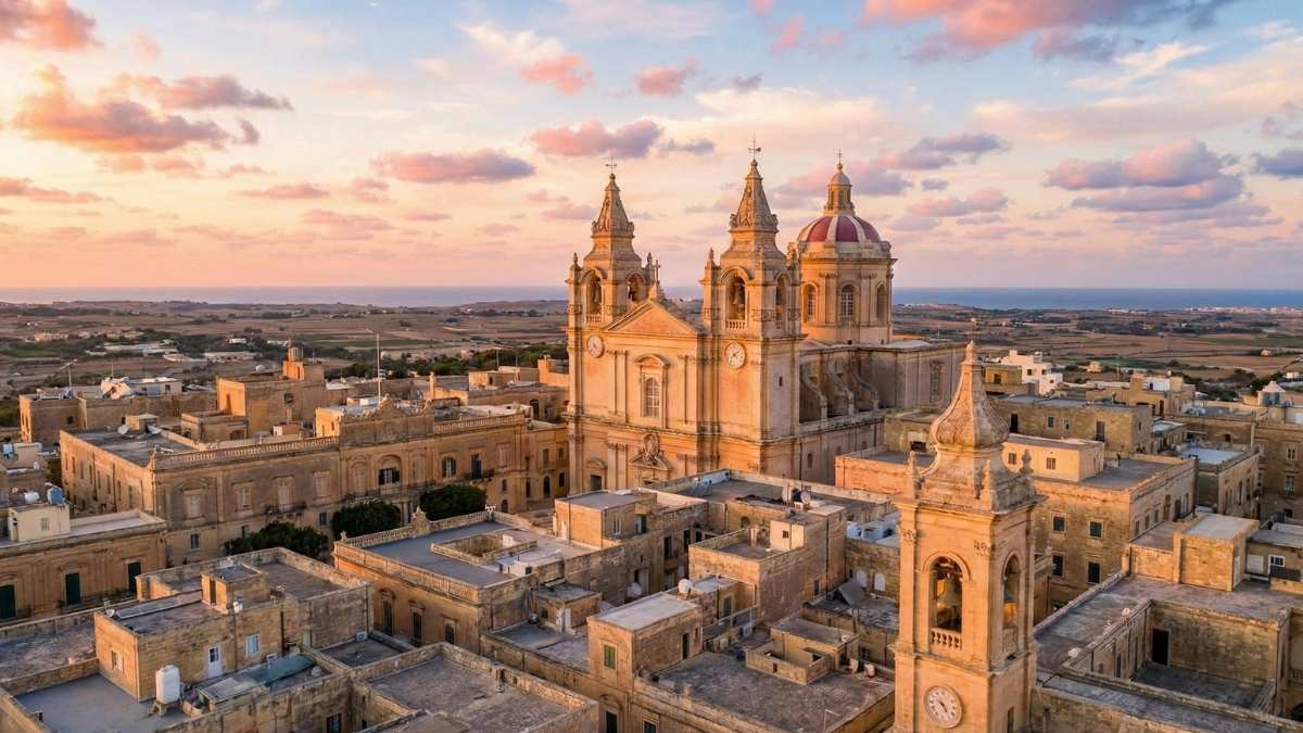 Mdina, Malta