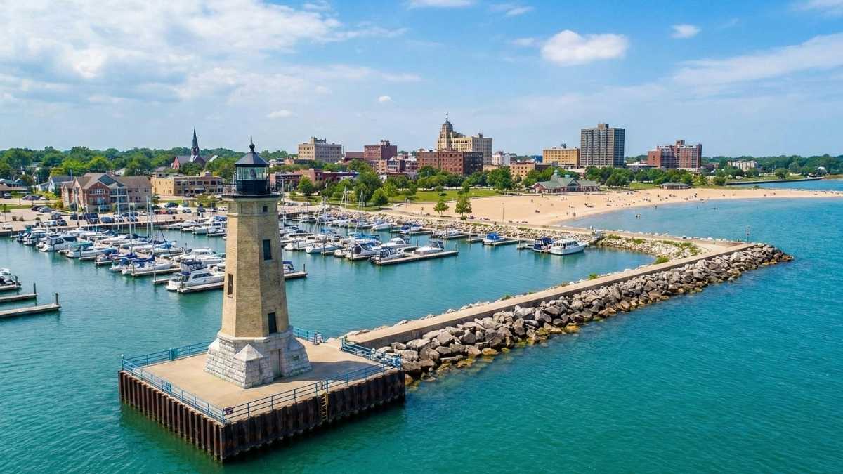 Michigan City, Indiana
