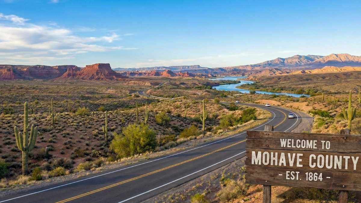 Mohave County, Arizona