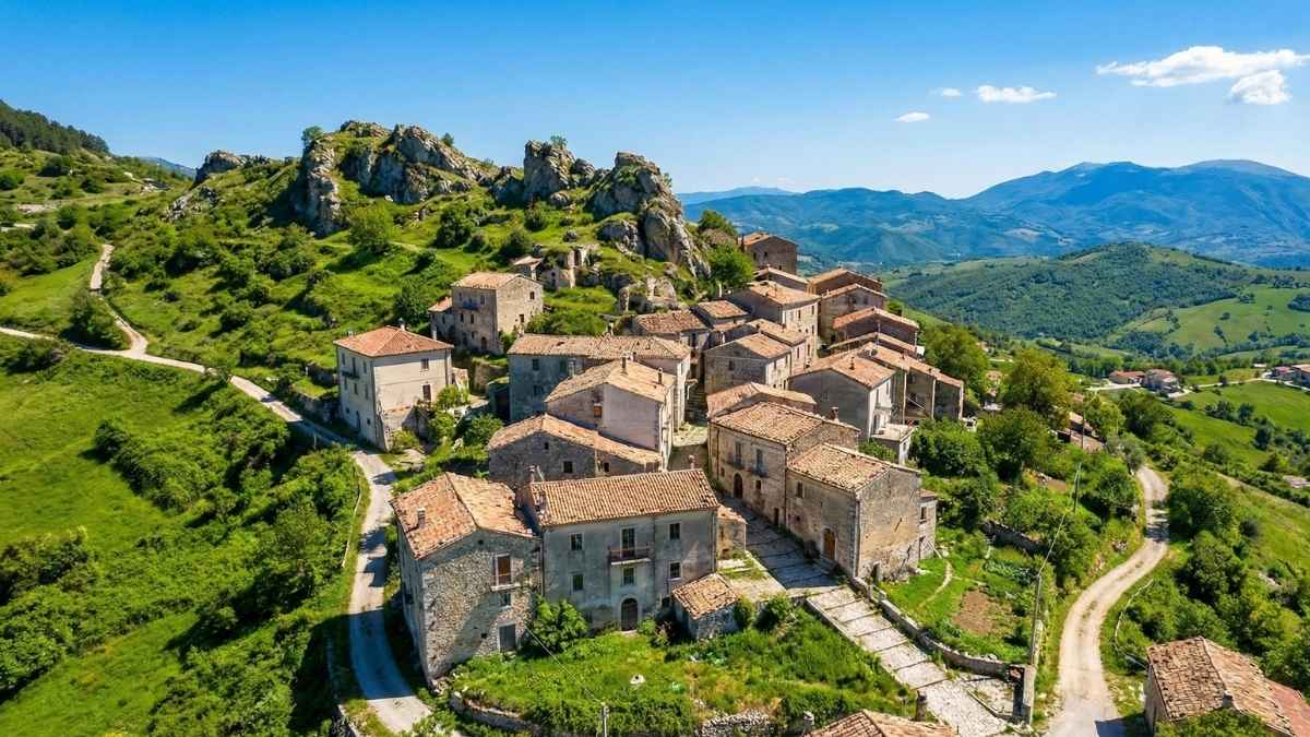 Molise Villages