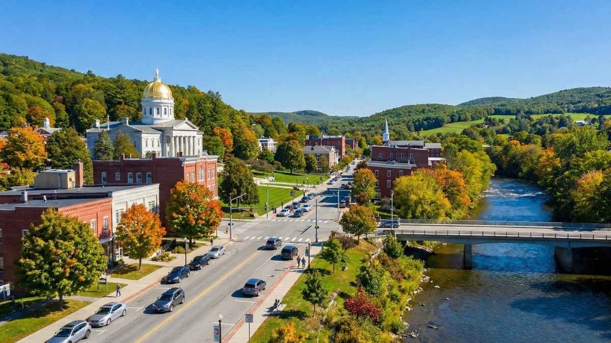 Montpelier, Vermont