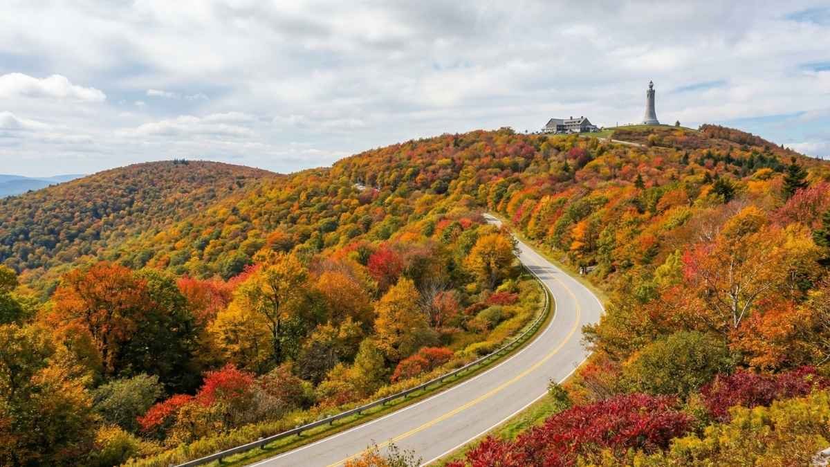 Mount Greylock State Reservation, Massachusetts