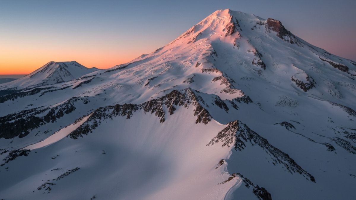 Mount Shasta – Avalanche Gulch Route (California)