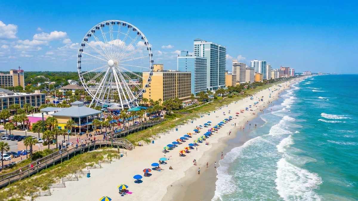Myrtle Beach, South Carolina