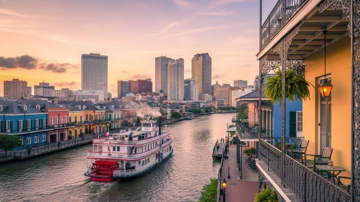 New Orleans, Louisiana