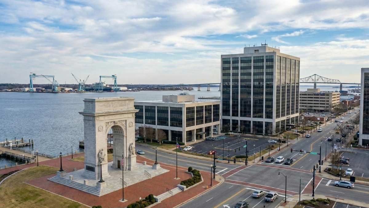 Newport News, Virginia