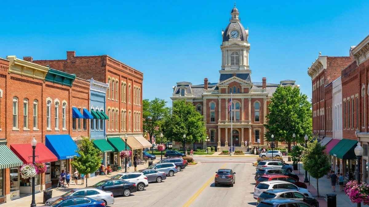 Noblesville, Indiana