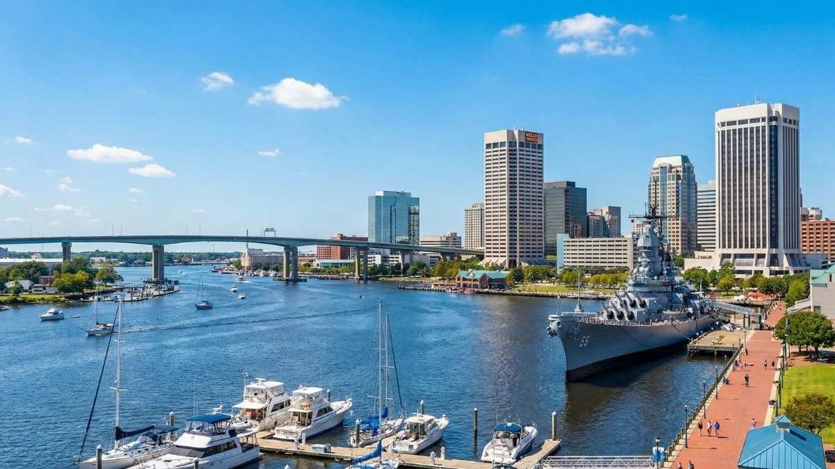 Norfolk, Virginia